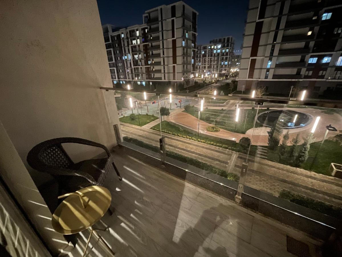 Covent Garden Apartment Ташкент Екстериор снимка