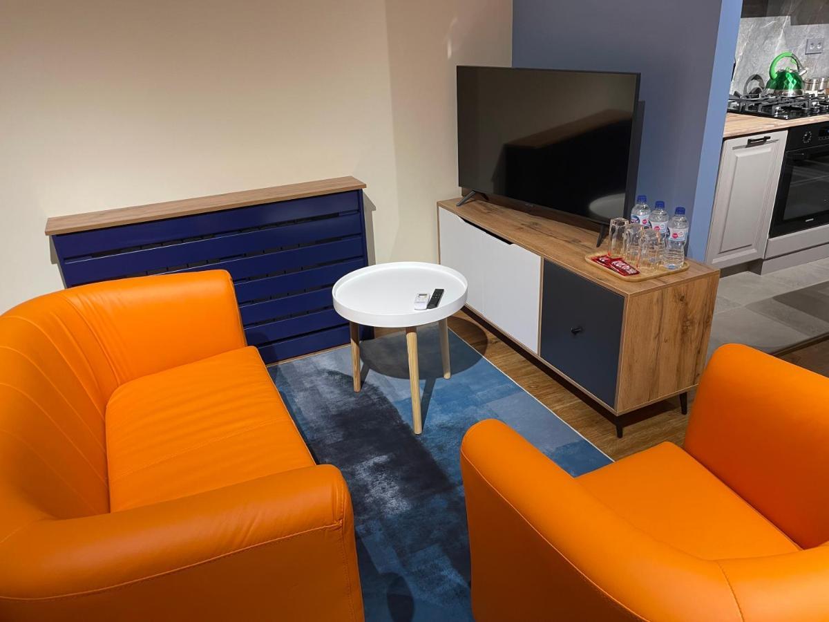 Covent Garden Apartment Ташкент Екстериор снимка