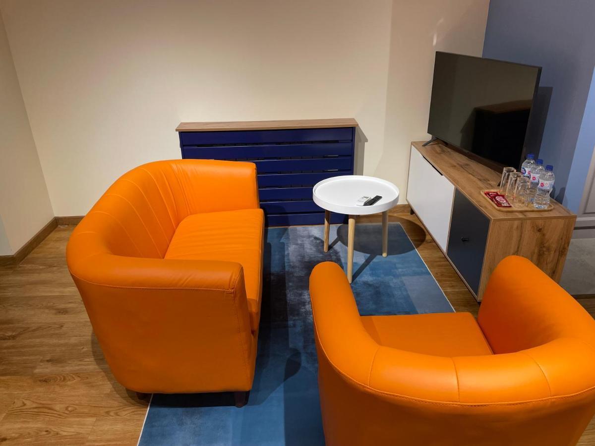 Covent Garden Apartment Ташкент Екстериор снимка