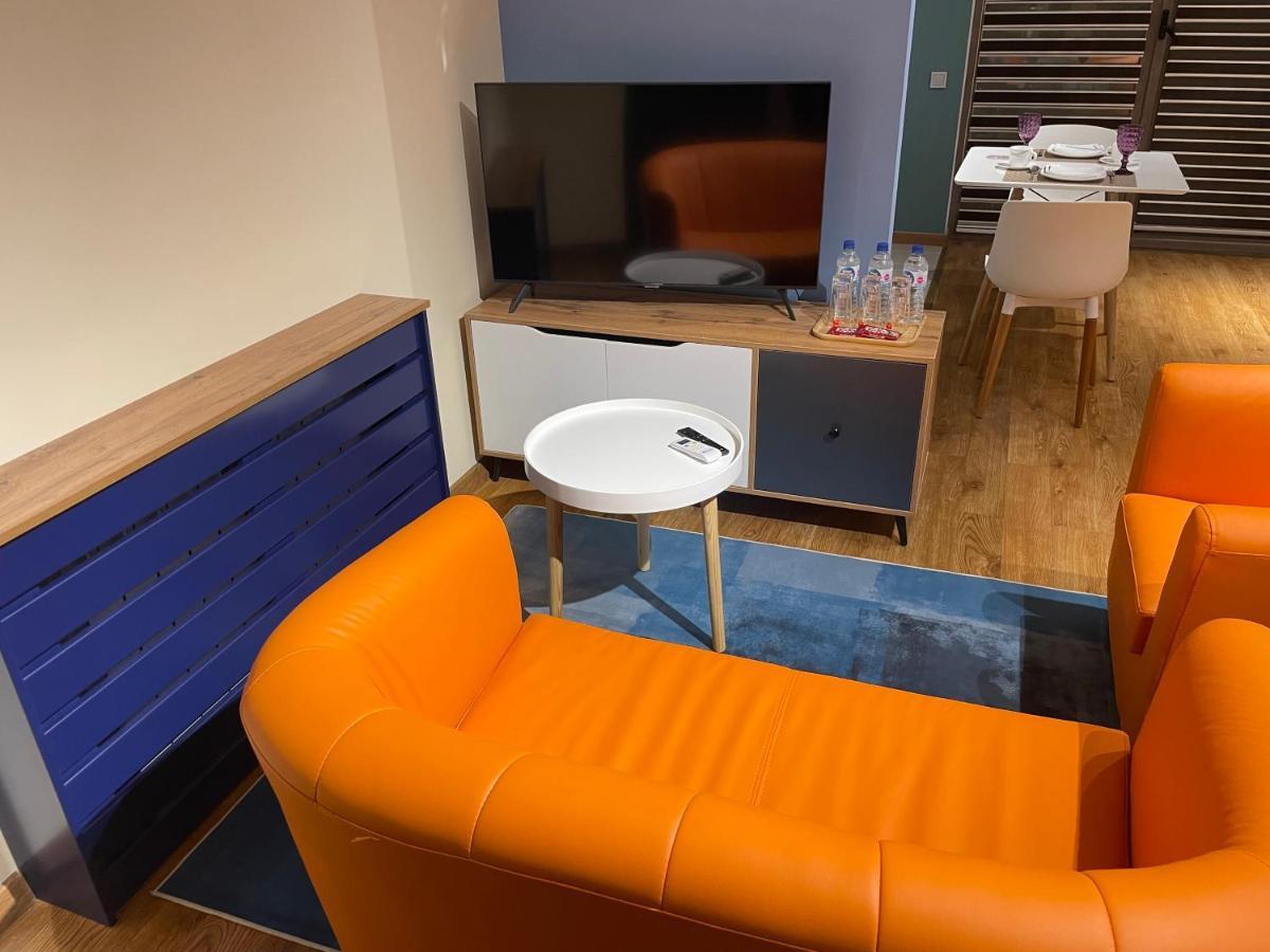 Covent Garden Apartment Ташкент Екстериор снимка
