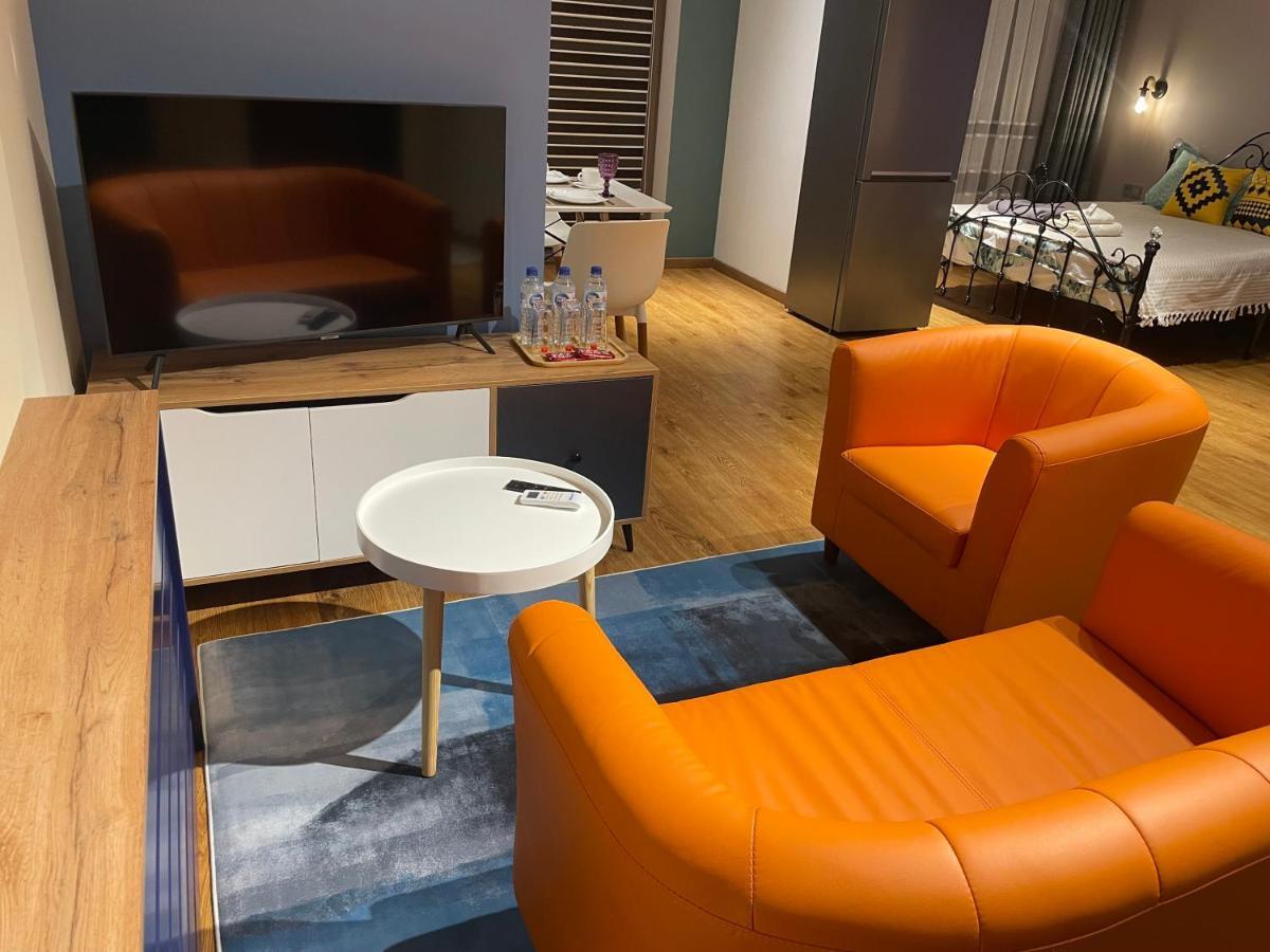 Covent Garden Apartment Ташкент Екстериор снимка