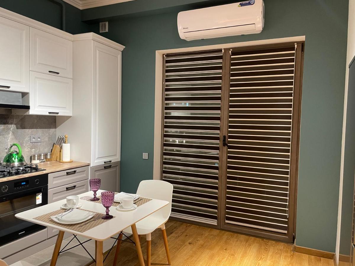 Covent Garden Apartment Ташкент Екстериор снимка