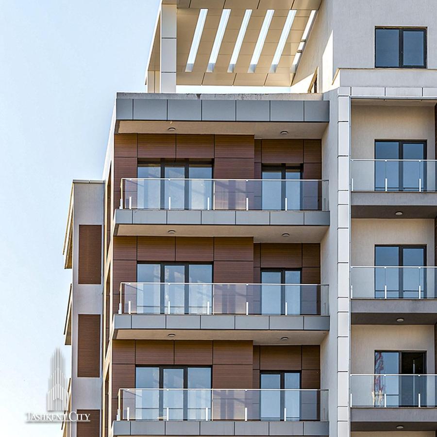 Covent Garden Apartment Ташкент Екстериор снимка