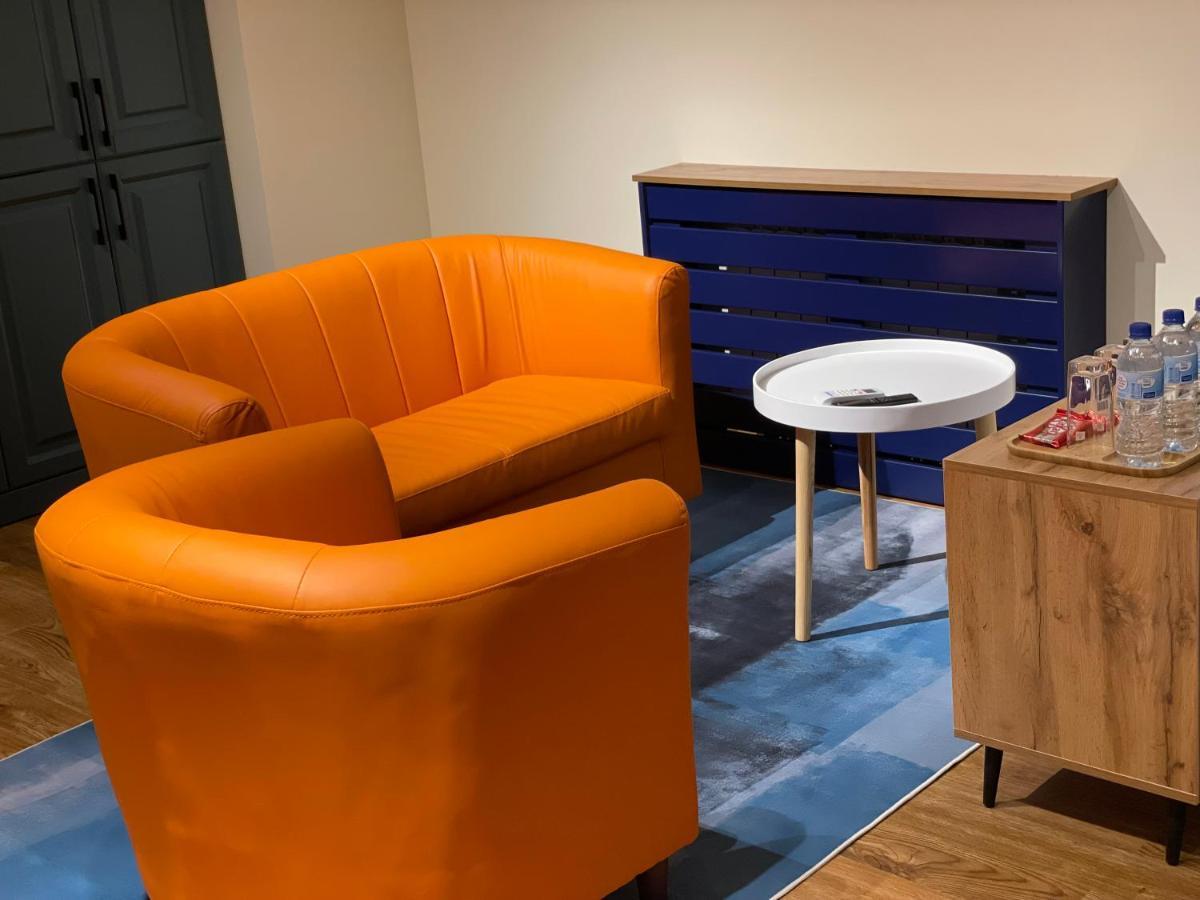 Covent Garden Apartment Ташкент Екстериор снимка